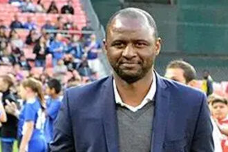 Patrick Vieira