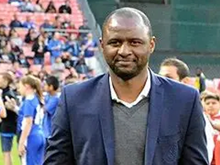 Patrick Vieira