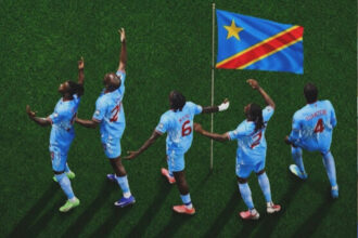 RDC, classement FIFA