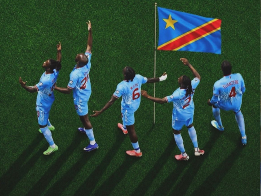 RDC, classement FIFA