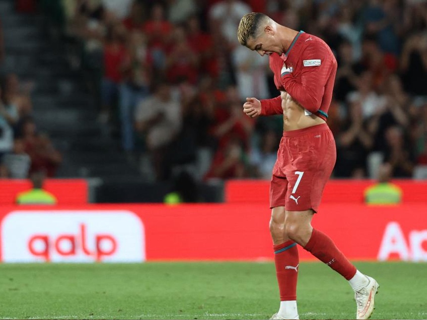 Cristiano Ronaldo