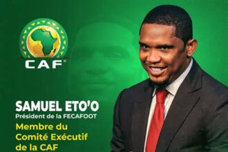 Samuel Eto’o