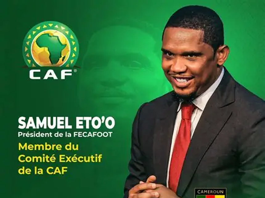 Samuel Eto’o