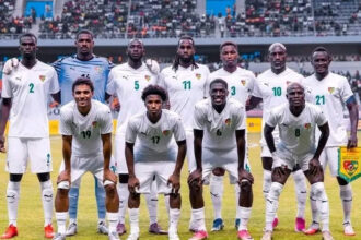 Classement FIFA Togo